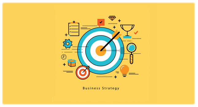 تدوین استراتژی و بازاریابی کسب و کار
