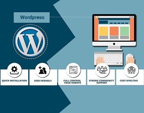 Why design a website with WordPress ?