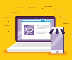 Important points of content production for a store website
