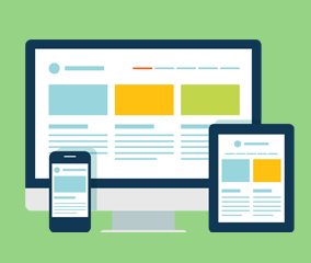 گام ها و مراحل اصلی طراحی و ساخت یک وب سایت کدامند ؟