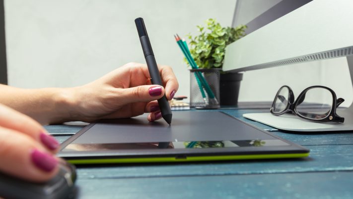 دلایل اهمیت طراحی گرافیک برای کسب و کارها